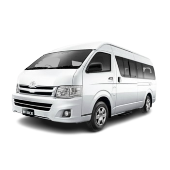 hiace rental abu dhabi