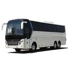 daewoo 50 seater bus rental