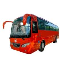 daewoo bus rental